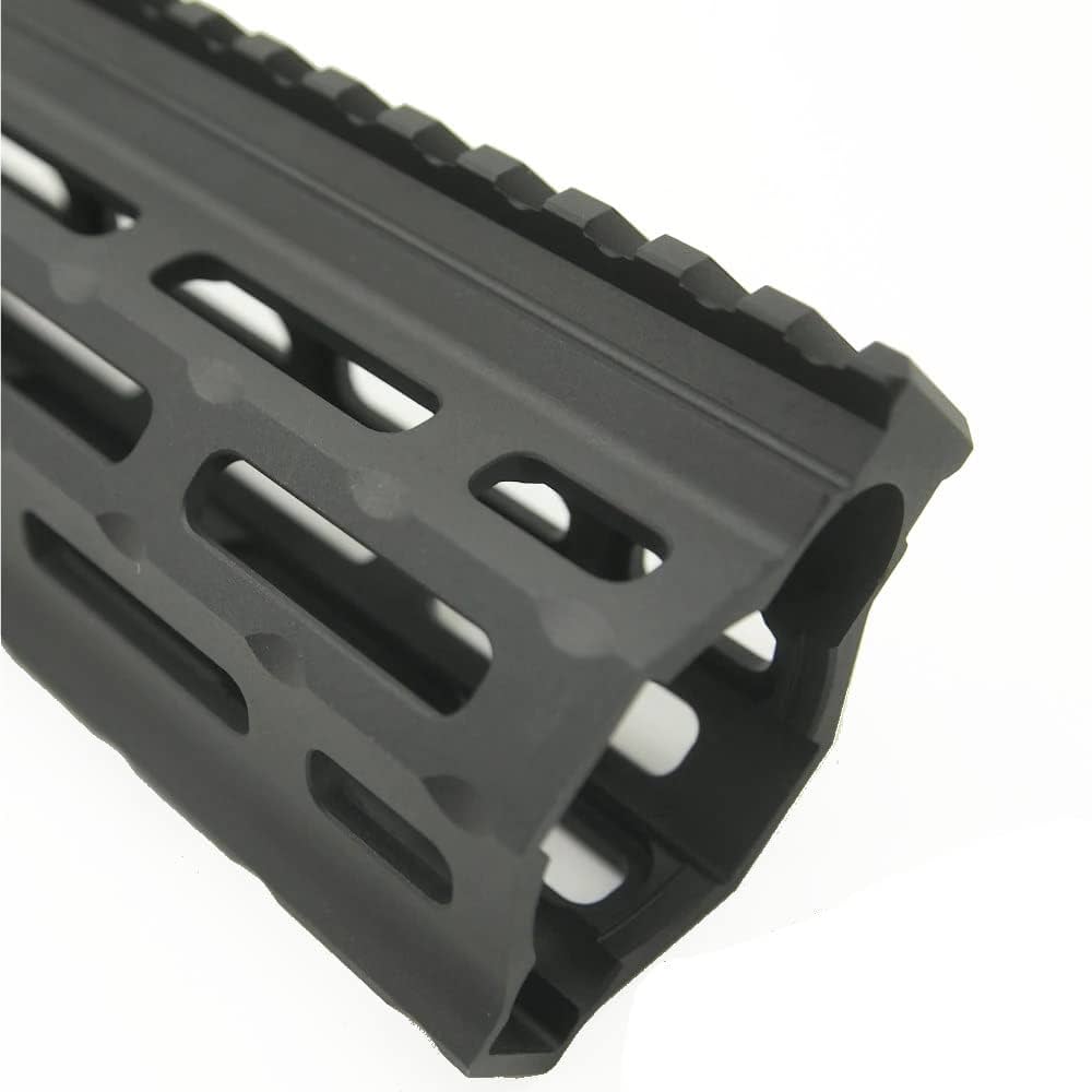 Amazon.co.jp: Angry Gun Midwest HK416 M-LOK ハンドガード